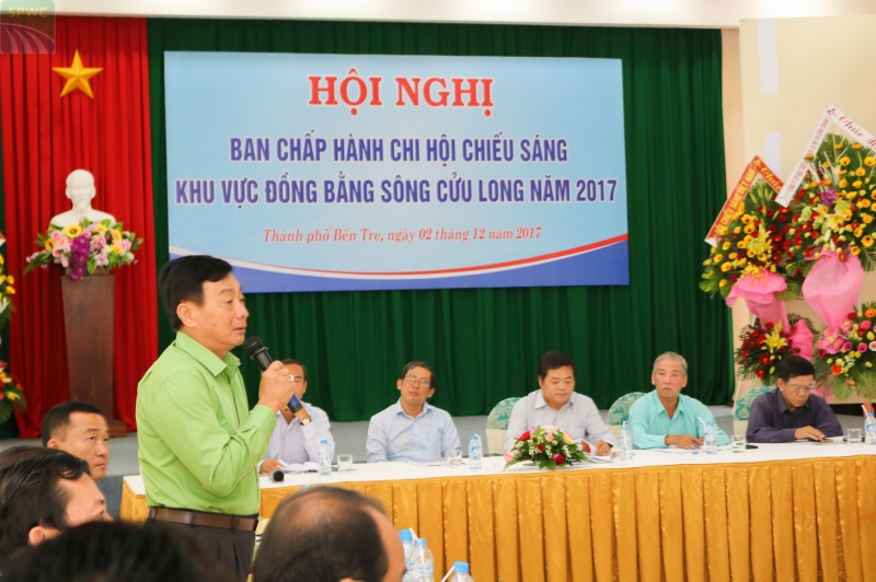 Tham luận của CTy CP CTCC Vĩnh Long